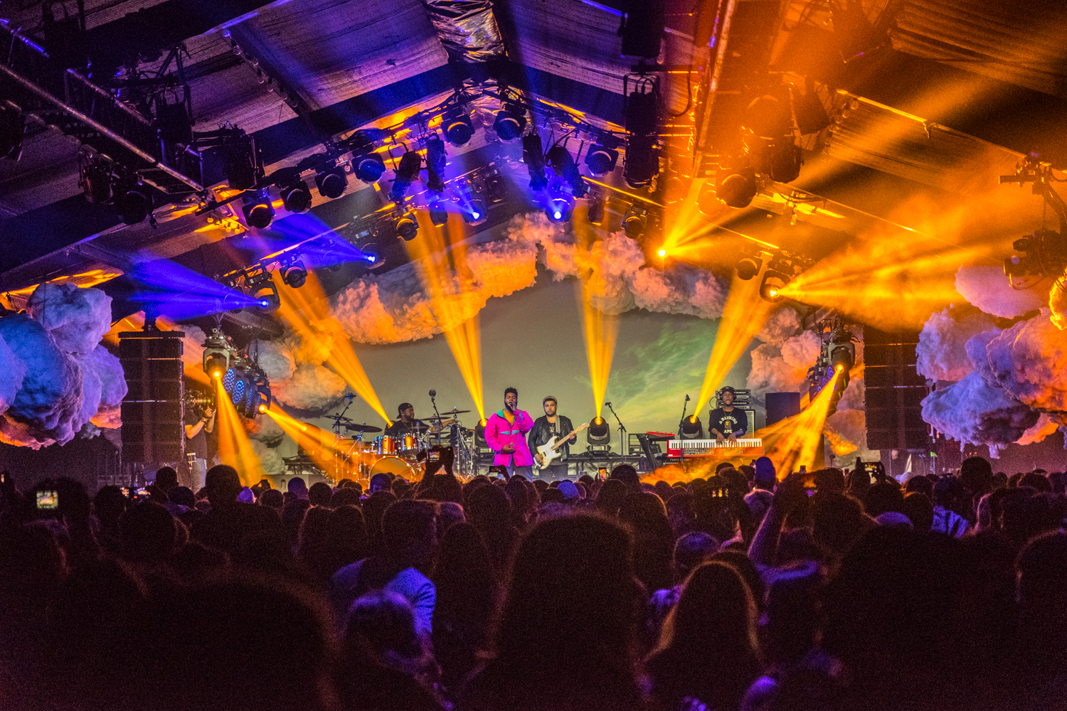 Lost In Music, SXSW