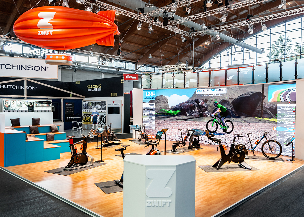 Eurobike Tradeshow