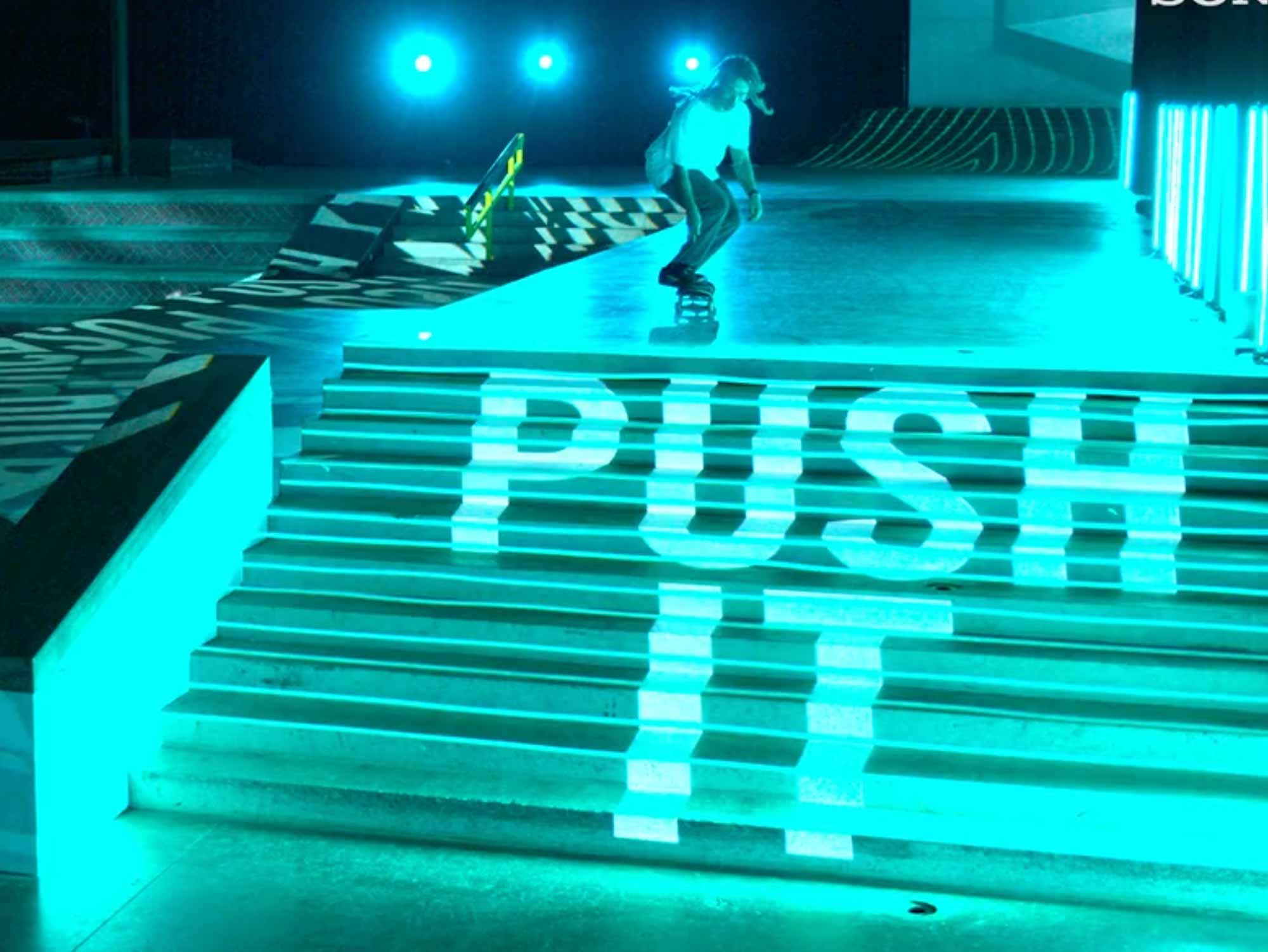 Sony Skate