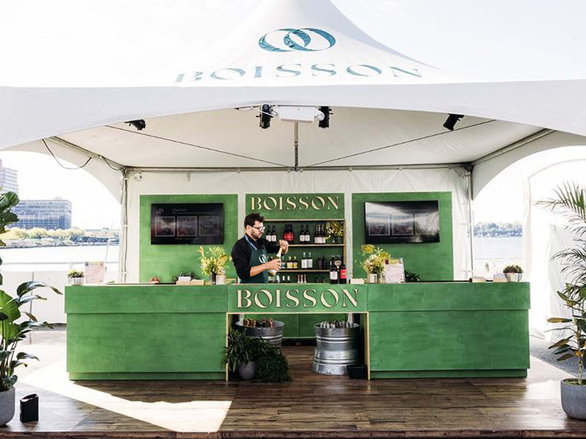 NYC Wine & Food Festival