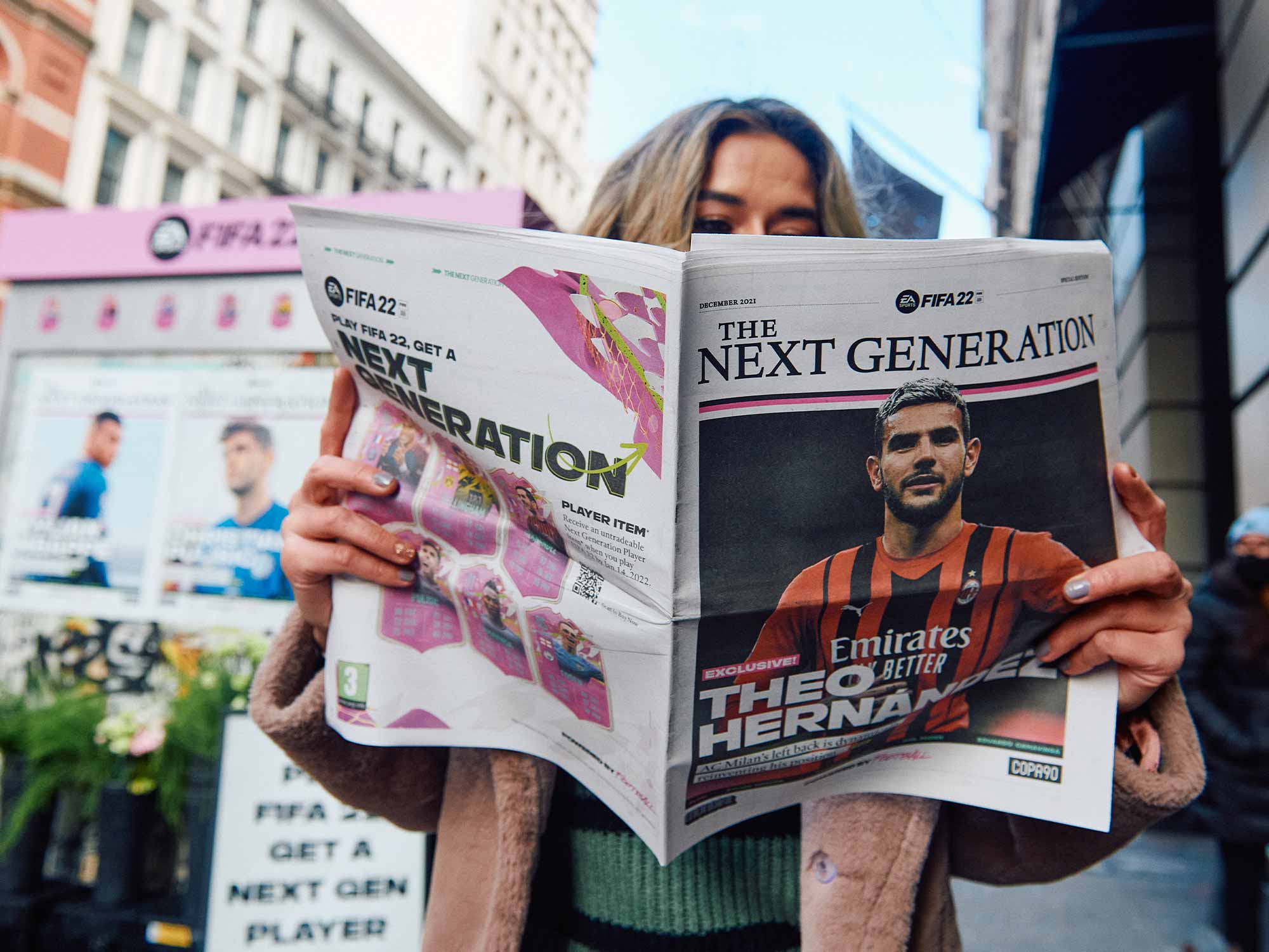 The Next Generation Newsstand