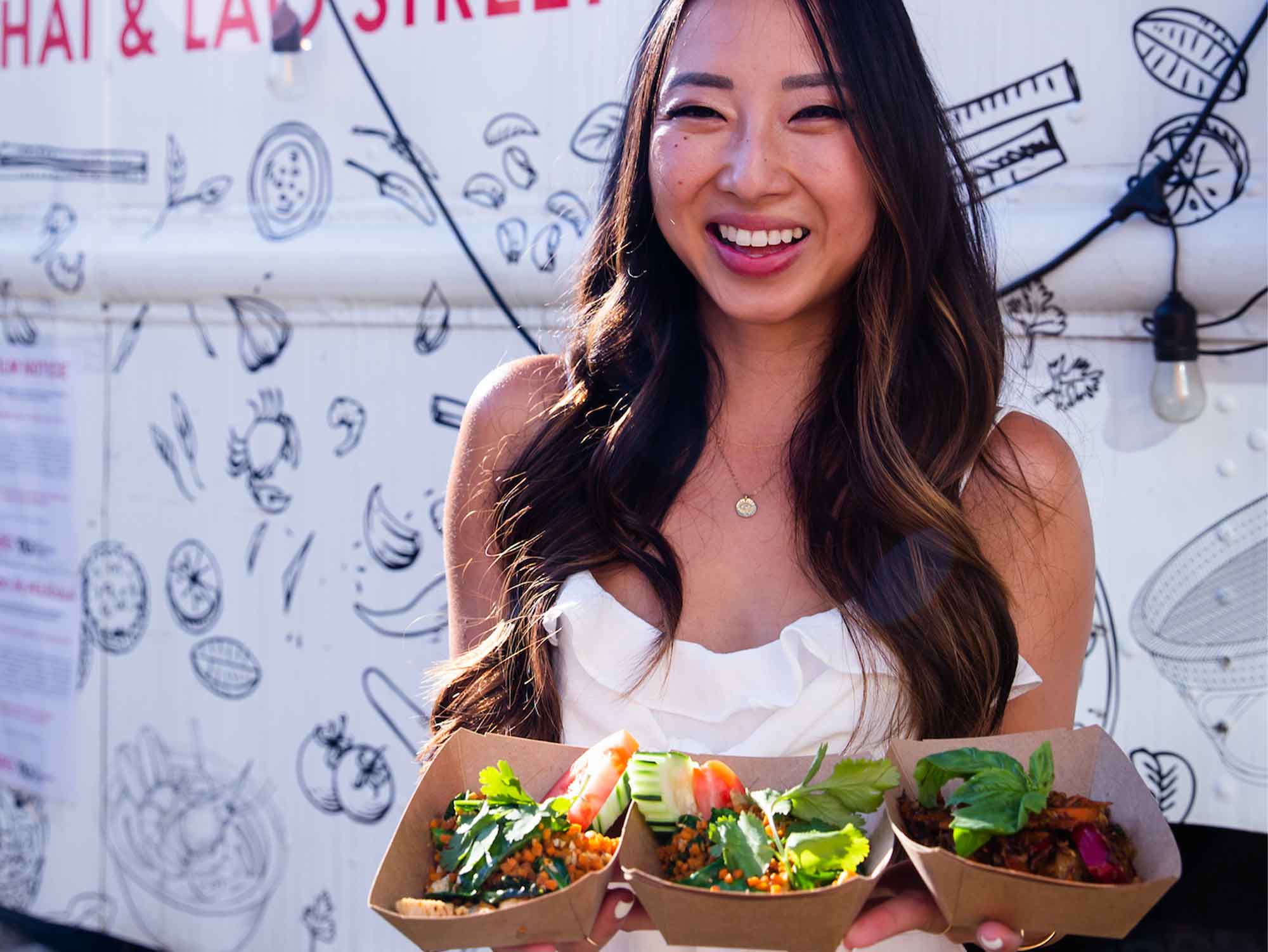 Food Truck Takeover
