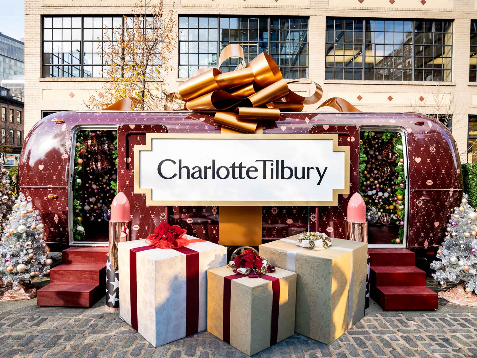Holiday Pop-up