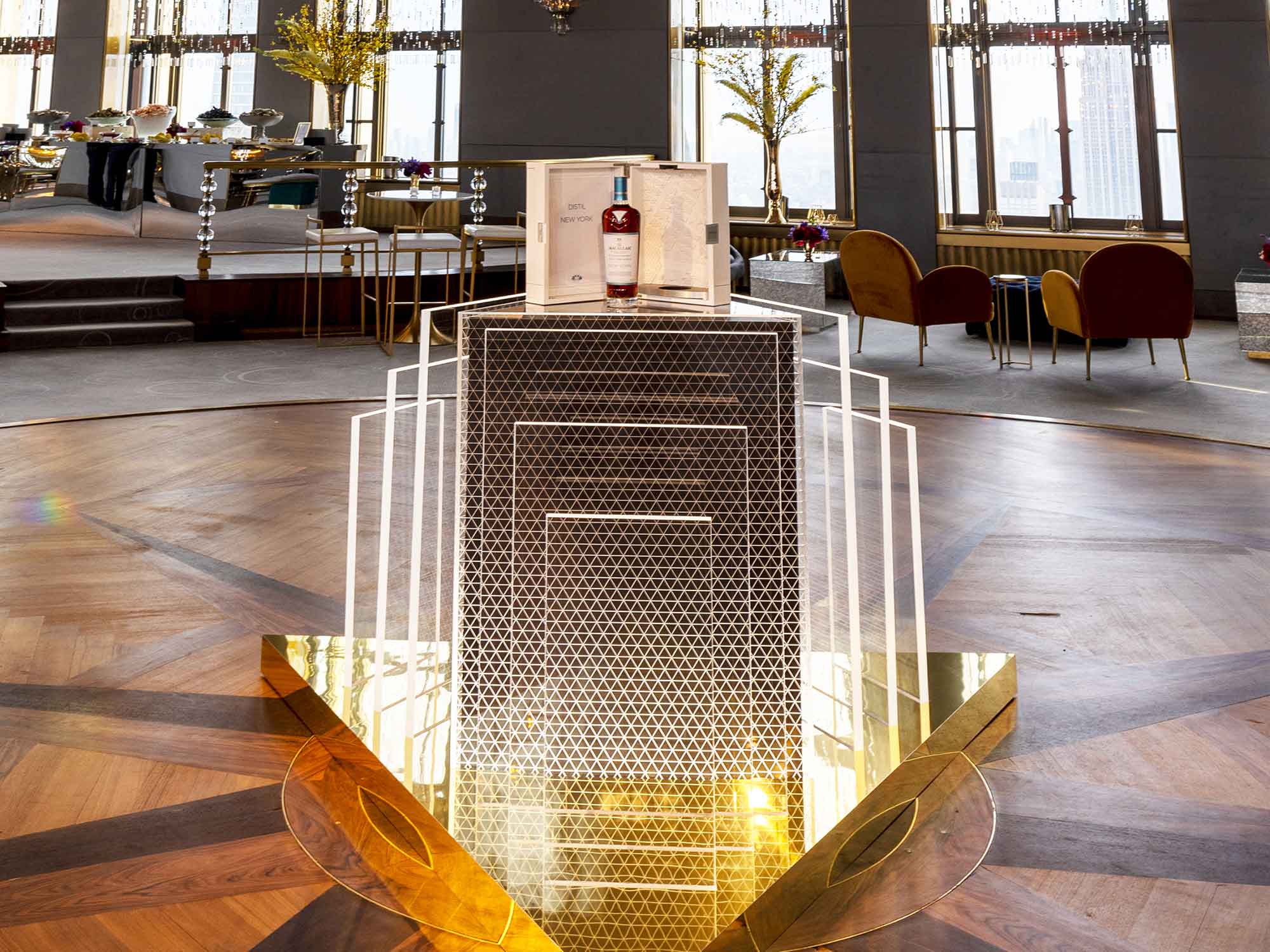 Distill Your World Product Launch